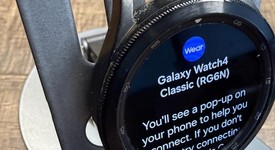 Good
													Samsung Galaxy Watch4 Classic - Wi-Fi, Black, 46mm, photo 3 of 6