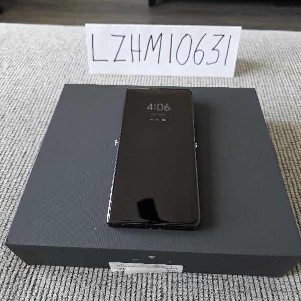 Honor Magic V3 - Unlocked Non-US, 512 GB, Black, 12 GB