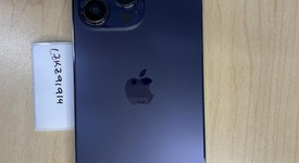 Good
													Apple iPhone 14 Pro Max - Unlocked, Purple, 128 GB, A2651, photo 4 of 8