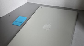 Good
													Apple iPad 9th Gen - Wi-Fi, Silver, 64 GB, A2602, photo 4 of 5