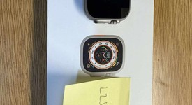 Mint
													Apple Watch Ultra 49mm - Unlocked, Titanium, A2622, photo 1 of 9