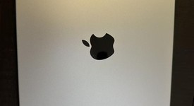 Good
													MacBook Pro 2021 - 14" - Apple M1 Pro 8-core, Silver, 512 GB, 16 GB, photo 3 of 10