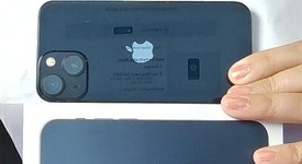 Good
													Apple iPhone 13 Mini - Unlocked, Midnight, 128 GB, A2481, photo 1 of 3