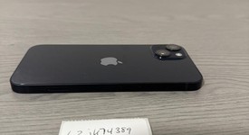 Mint
													Apple iPhone 13 - AT&T, Midnight, 128 GB, A2482, photo 4 of 7