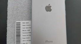Good
													Apple iPhone 6 - Unlocked, Gray, 64 GB, A1549, photo 2 of 2