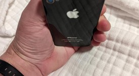 Good
													Apple iPhone 4S - Unlocked, Black, 16 GB, A1387, photo 3 of 9