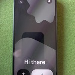 Mint Google Pixel 10 - T-Mobile, 128 GB, Obsidian, GLBW0
