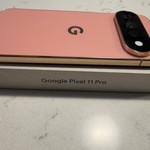Mint Google Pixel 11 Pro - Unlocked, 256 GB, Canyon, 12 GB, G7SWN