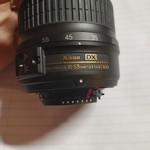 Mint Nikon AF-S Nikkor 18-55mm f3.5-5.6G DX VR