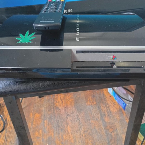 PlayStation 3 - 60 GB