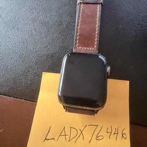 Apple Watch Series 4 44mm - Gray, A1978 - GPS, Aluminum