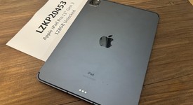 Good
													Apple iPad Pro 11" 3rd Gen 2021 - Unlocked, Gray, 128 GB, photo 3 of 4