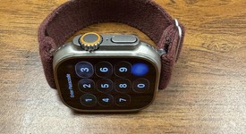 Good
													Apple Watch Ultra 49mm - Unlocked, Titanium, A2622, photo 1 of 10