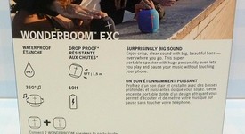 New
													Ultimate Ears Wonderboom - Black, photo 2 of 4