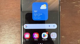 Good
													Samsung Galaxy S22 Ultra - Verizon, White, 128 GB, 8 GB, SM-S908U, photo 2 of 12
