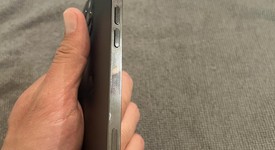 Good
													Apple iPhone 12 Pro - Unlocked, Graphite, 128 GB, A2341, photo 6 of 6