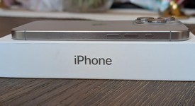 Mint
													Apple iPhone 15 Pro - Unlocked, Natural, 128 GB, A2848, photo 4 of 16