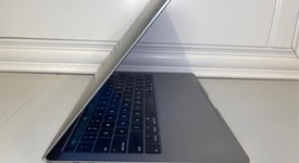 Good
													MacBook Pro 2019 - 13" - I7, Gray, 256 GB, 16 GB, photo 4 of 10
