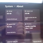 Fair HP Omnibook Laptop