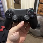 Good PlayStation 4 - 500 GB, Black, Standard