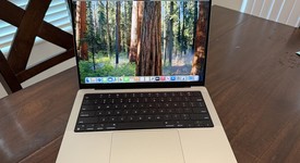 Mint
													MacBook Pro 2023 - 14" - Apple M2 Pro 10-core, Silver, 512 GB, 16 GB, photo 6 of 6