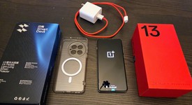 Good
													OnePlus 13 - Unlocked, Midnight Ocean, 512 GB, 16 GB, photo 2 of 8
