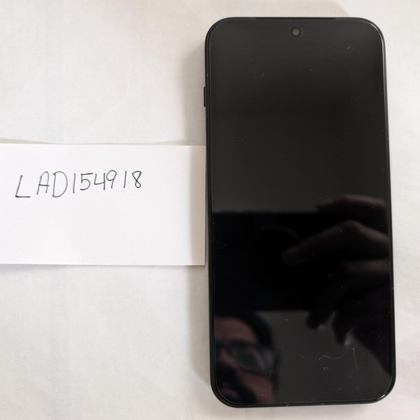 OnePlus 15 - Unlocked, 512 GB, Infinite Black, 16 GB