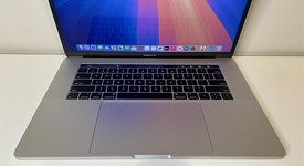 Good
													MacBook Pro 2019 - 15" - I9, Silver, 512 GB, 32 GB, photo 2 of 7