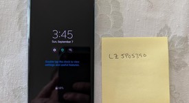 Good
													Samsung Galaxy S10 Plus - Unlocked, Blue, 128 GB, 8 GB, SM-G975U1, photo 2 of 7