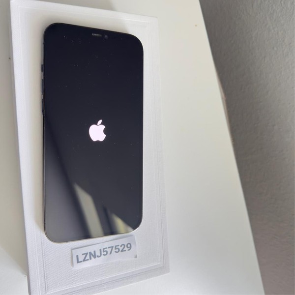 Apple iPhone 12 Pro Max - Unlocked, 256 GB, Pacific Blue, A2342