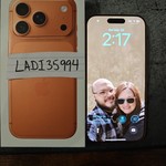 Mint Apple iPhone 17 Pro - Unlocked, 256 GB, Cosmic Orange, A3256