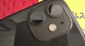 Good
													Apple iPhone 11 - AT&T, Black, 128 GB, A2111, photo 4 of 8