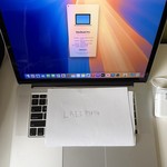 Good MacBook Pro 2015 (Retina) - 15 inch - 512 GB, Silver, 16 GB