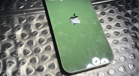 Fair
													Apple iPhone 13 - Unlocked, Green, 128 GB, A2482, photo 4 of 8