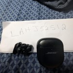 Used Bose QuietComfort Ultra Earbuds - Black