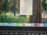 MacBook Pro 2020 - 13"