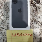 New Apple iPhone 17 - T-Mobile, 256 GB, Black, A3258