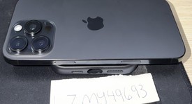 Good
													Apple iPhone 16 Pro Max - Unlocked, Black, 256 GB, A3084, photo 3 of 8