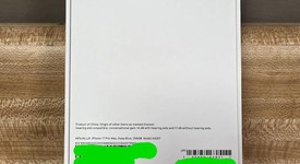 New
													Apple iPhone 17 Pro Max - Unlocked, Deep Blue, 256 GB, A3257, photo 2 of 5