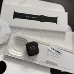 Mint Apple Watch Series 11 42mm - Jet Black, A3331 - GPS, Aluminum