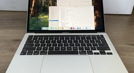 Good
													MacBook Pro 2022 - 13" - Apple M2, Silver, 1 TB, 24 GB, photo 3 of 16