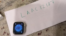 Good
													Apple Watch Series 8 41mm - Starlight, A2770 - GPS, Aluminum, photo 2 of 11