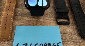 Good
													Apple Watch Series 10 46mm - Black, A2999 - GPS, Aluminum, photo 1 of 9