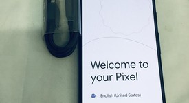 Good
													Google Pixel 5 - Verizon, Black, 128 GB, 8 GB, GD1YQ, photo 1 of 7