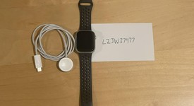 Mint
													Apple Watch Series 8 45mm - Silver, A2771 - GPS, Aluminum, photo 1 of 9