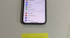 Good
													Apple iPhone 12 - T-Mobile, Black, 64 GB, A2172, photo 1 of 7