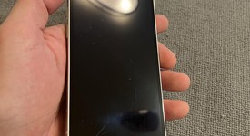 Good
													Apple iPhone 13 - Unlocked, Starlight, 128 GB, A2482, photo 3 of 9