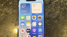 Good
													Apple iPhone 14 - Unlocked, Midnight, 128 GB, A2649, photo 1 of 3