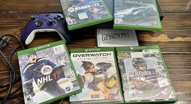 Good
													Xbox One S (2016) - Green, 1 TB, photo 2 of 3