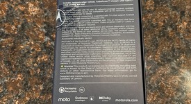 New
													Motorola Edge Plus (2022) - Unlocked, Blue, 512 GB, 8 GB, photo 3 of 4
